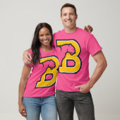 Birmingham Southern College Panthers T-shirt (Unisex)