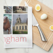 Birmingham Theedoek (Quarter Fold)