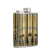 Birmingham Town Hall organ pipes Heupfles (Rechts)