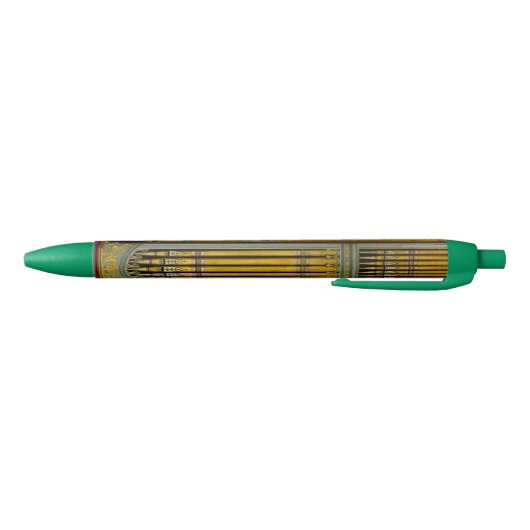 Birmingham Town Hall orgel pen (Bodem)