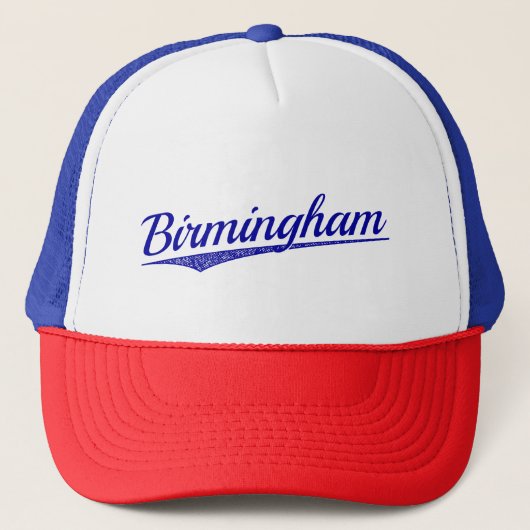 Birmingham Trucker Pet (Voorkant)