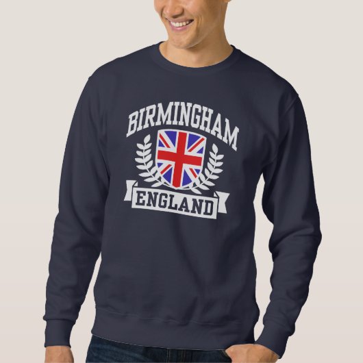 Birmingham Trui (Voorkant)