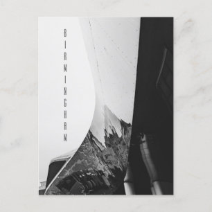 Birmingham Verenigd Koninkrijk Briefkaart Engeland