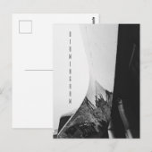 Birmingham Verenigd Koninkrijk Briefkaart Engeland (Voorkant / Achterkant)