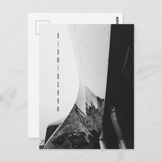 Birmingham Verenigd Koninkrijk Briefkaart Engeland (Voorkant / Achterkant)