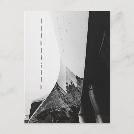 Birmingham Verenigd Koninkrijk Briefkaart Engeland (Voorkant)