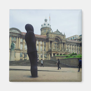 Birmingham Victoria Square Magneet