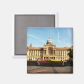 Birmingham VIctoria Square Magneet (Voorkant / Achterkant)