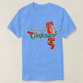 Birmingham Vulcans T-shirt (Design voorkant)