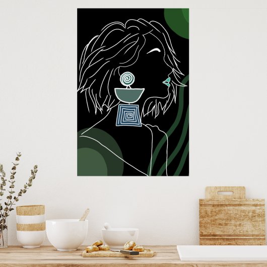 birnco novo 02 poster (Keuken)