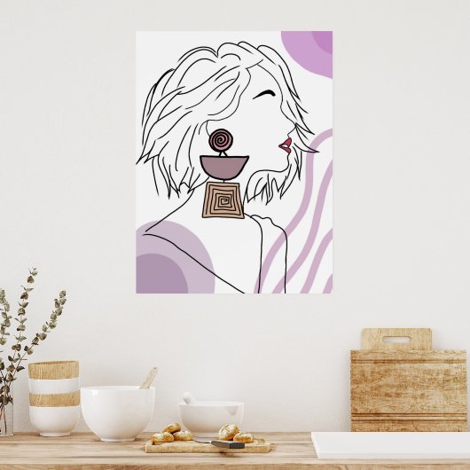 birnco novo poster (Keuken)