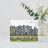 Birr Castle - Ierland Briefkaart (Staand voorkant)