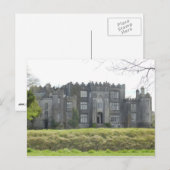 Birr Castle - Ierland Briefkaart (Voorkant / Achterkant)