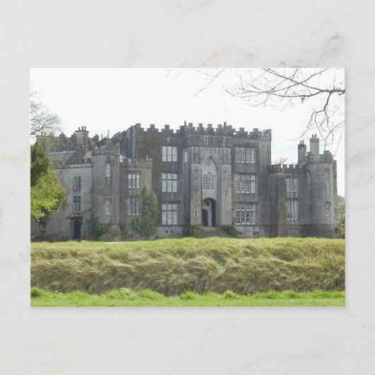 Birr Castle - Ierland Briefkaart (Voorkant)