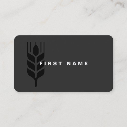 Birra - Alle managers Visitekaartje (Voorkant)