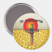Birra Bellinzona Magnet (Voorkant / Achterkant)