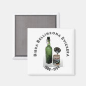 Birra Bellinzona Magnet (Voorkant / Achterkant)