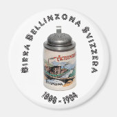 Birra Bellinzona Magnet (Voorkant)