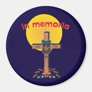 Birra Bellinzona Magnet