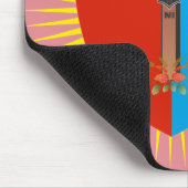 Birra Bellinzona Svizzera Mauspad Muismat (Hoek)