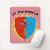 Birra Bellinzona Svizzera Mauspad Muismat (Met muis)