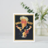 Birra Itala Pilsen Briefkaart (Staand voorkant)