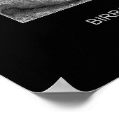 BIRRA MORETTI, VENICE, ITALIË POSTER (Hoek)