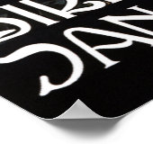 BIRRA SAN MARCO VENICE Italiaans Beer Poster (Hoek)