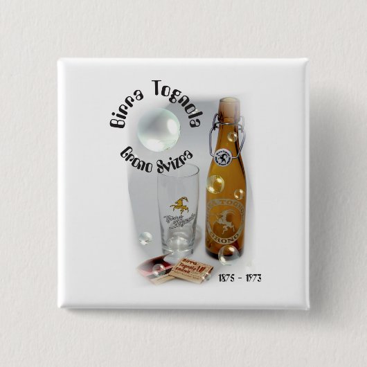 Birra Tognola Grono Button (Voorkant)