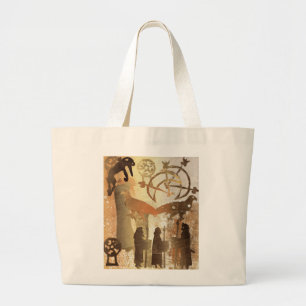 Birsay Ceremony 1996 Grote Tote Bag