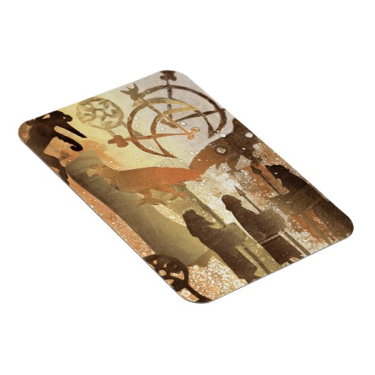 Birsay Ceremony 1996 Magneet (Rechterzijde)