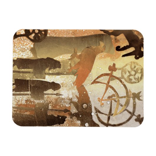 Birsay Ceremony 1996 Magneet (Horizontaal)