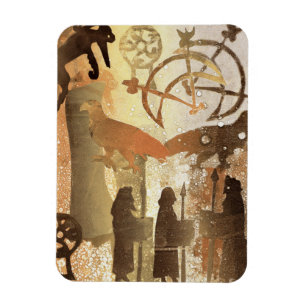 Birsay Ceremony 1996 Magneet