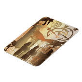 Birsay Ceremony 1996 Magneet (Linkerzijde)