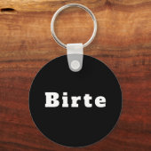 Birte Sleutelhanger (Voorkant)