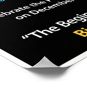 Birth 2012 Poster - Volledige afdruk (Hoek)