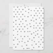 BIRTH ANNOUNCEMENTS Boy with bike Aankondiging (Achterkant)