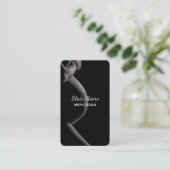 Birth Doula Visitekaartje (Staand voorkant)