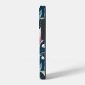 Birth Flower Botanical Design iPhone Hoesje (Linkerkant)