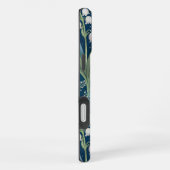 Birth Flower Botanical Design iPhone Hoesje (Rechterkant)