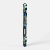 Birth Flower Botanical Design iPhone Hoesje (Rechterkant)