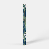 Birth Flower Botanical Design Samsung Galaxy Hoesje (Rechterkant)