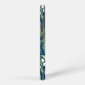 Birth Flower Botanical Design Samsung Galaxy Hoesje (Rechterkant)