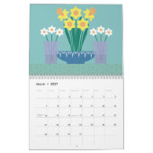 Birth Flowers Kalender (Mar 2027)