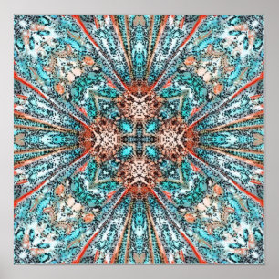 Birth Focus HR1 Afdrukken Poster