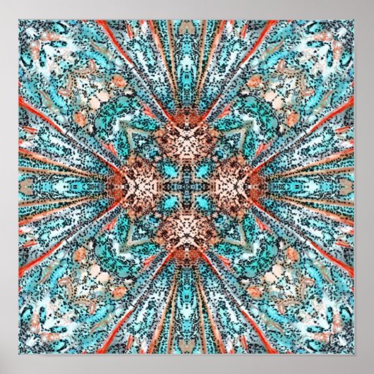 Birth Focus HR1 Afdrukken Poster (Voorkant)