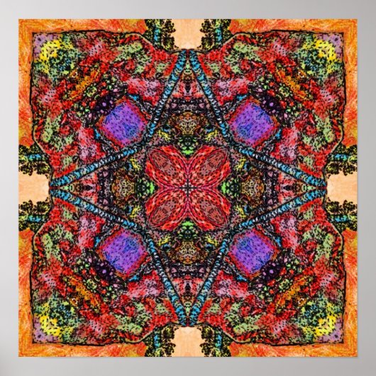 Birth Focus HR VII Print (Voorkant)