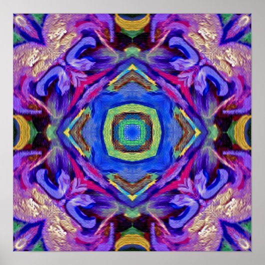 Birth Focus II Print (Voorkant)