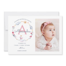 Birth koningsmonogram prinses swan