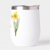 Birth Month Flower March Daffodil (Links)